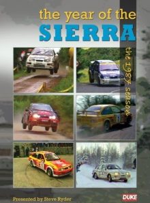 The year of the sierra - the 1987 season [import anglais] (import)