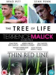 The tree of life/the thin red line
