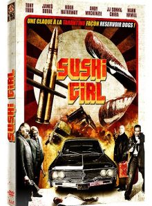 Sushi girl