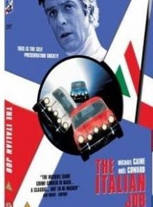 Italian job, the (1969)