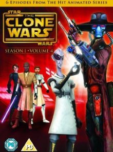 Star wars clone wars [import anglais] (import)