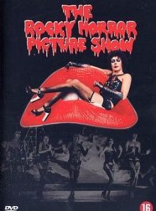 The rocky horror picture show - édition simple - edition belge