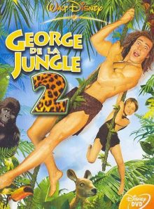 George de la jungle 2 - edition belge