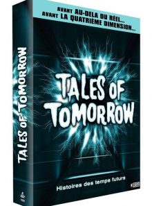 Tales of tomorrow