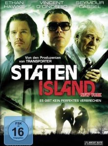 Various staten island new york-es gibt kein perfektes ve [import allemand] (import)