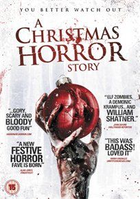 A christmas horror story [dvd]