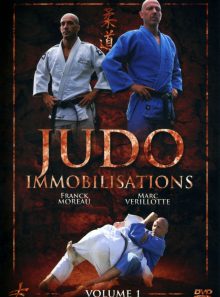 Judo immobilisations volume 1