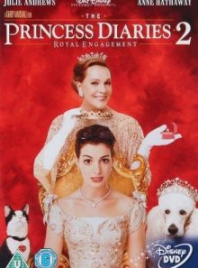 The princess diaries 2 - royal engagement