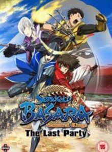 Sengoku basara - samurai kings movie: the last party