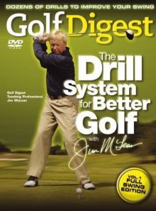Golf digest vol.1 - full swing
