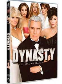 Dynasty - series 2 [import anglais] (import) (coffret de 6 dvd)