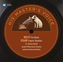 Holst: the planets/elgar: enigma variations
