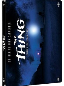 The thing - édition collector boîtier steelbook