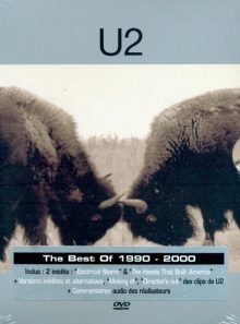 U2 - the best of 1990-2000