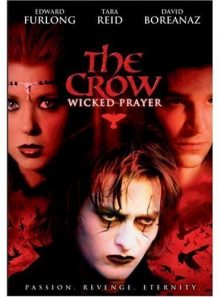 The crow - wicked prayer