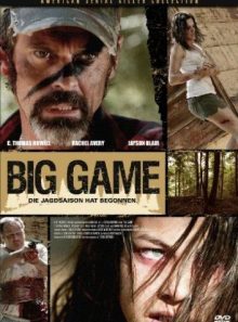 Big game [import allemand] (import)