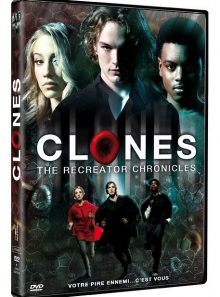 Clones : the recreator chronicles - dvd + copie digitale