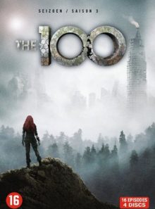 The 100 - intégrale saison 3 - dvd
