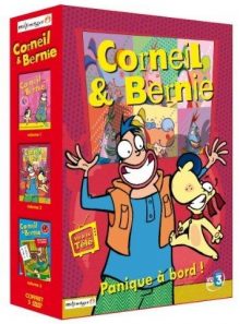 Le meilleur de : corneil & bernie - pack