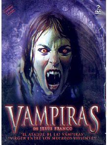 El ataque de las vampiras - virgen entre los muertos vivientes