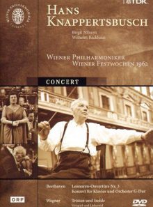 Great conductors : hans knappertsbusch