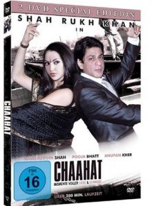 Chaahat [se] [2 dvds] [import allemand] (import) (coffret de 2 dvd)