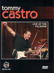Live at the fillmore