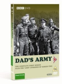 Dad's army the complete first series