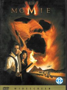 La momie - edition belge