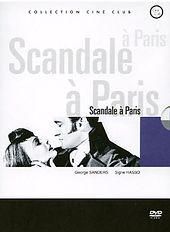 Scandale à paris (v.o.s.t)