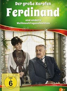 Der große karpfen ferdinand und andere weihnachtsgeschichten
