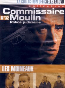 Commissaire moulin n°32 les moineaux