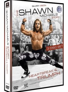 The shawn michaels story