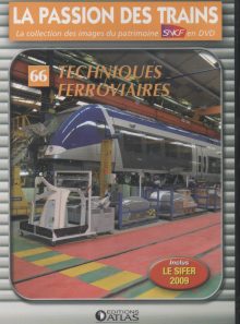 La passion des trains editions atlas n°66