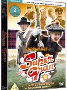 Super gran: series 2