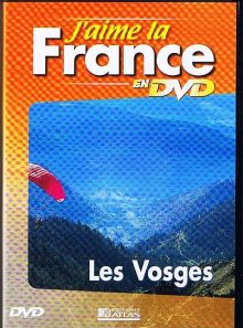 J'aime la france en dvd - les vosges