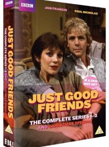 Just good friends [import anglais] (import) (coffret de 4 dvd)