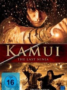 Kamui - the last ninja [import allemand] (import)