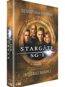 Stargate sg-1 - saison 2 - intégrale - pack