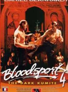 Bloodsport 4 - the dark kumite