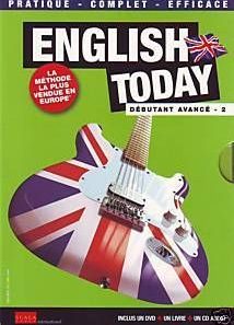 Méthode english today débutant avancé - 2
