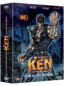 Hokuto no ken - film 1 : l'ère de raoh - édition collector