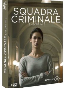 Squadra criminale - saisons 1 & 2 - édition spéciale fnac