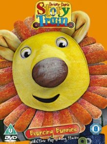 Driver dan's story train: bouncing bunnies and other stories