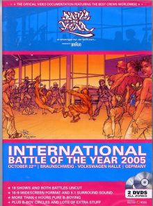 International battle of the year 2005