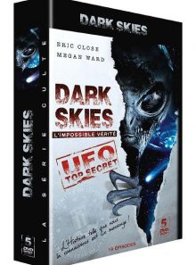 Dark skies : l'impossible vérité - l'intégrale de la série