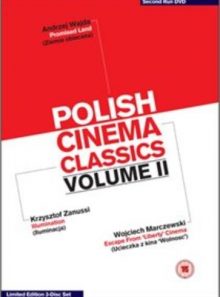 Polish cinema classics volume ii [dvd]