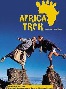 Africa trek, l'aventure continue