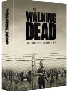 The walking dead - l'intégrale des saisons 1 à 7