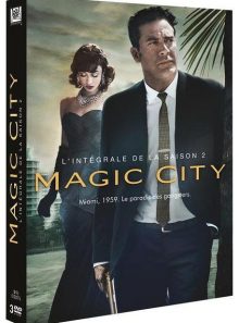 Magic city - l'intégrale de la saison 2